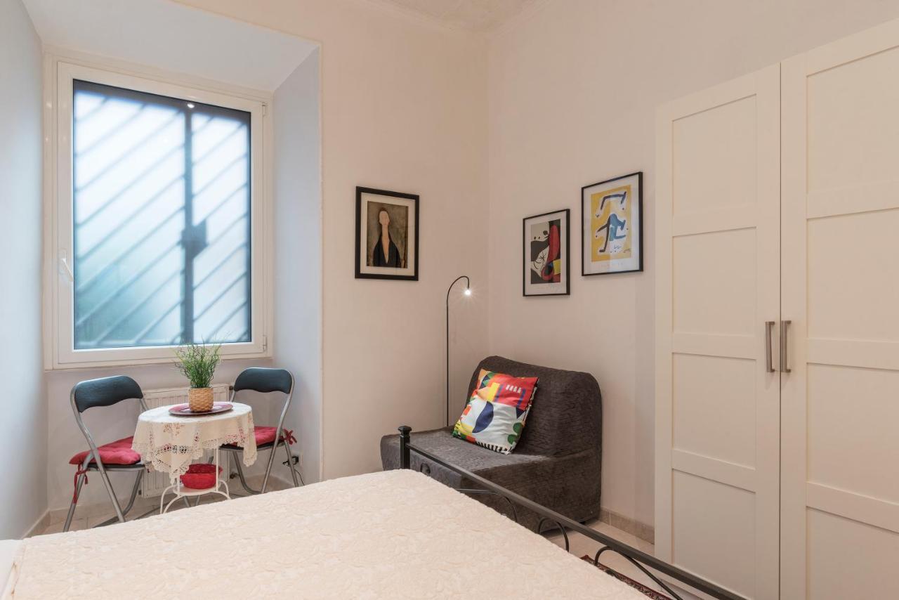 Piazza Vittorio Apartment Rzym Zewnętrze zdjęcie
