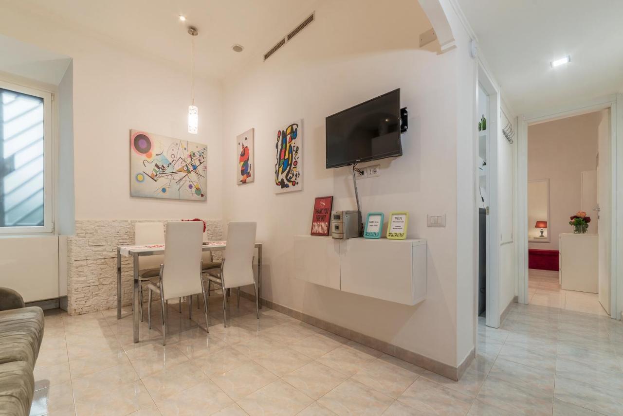 Piazza Vittorio Apartment Rzym Zewnętrze zdjęcie