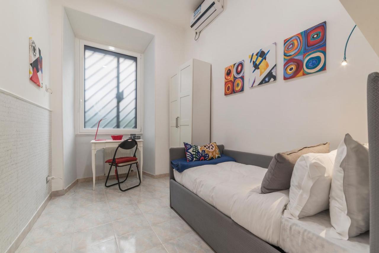 Piazza Vittorio Apartment Rzym Zewnętrze zdjęcie