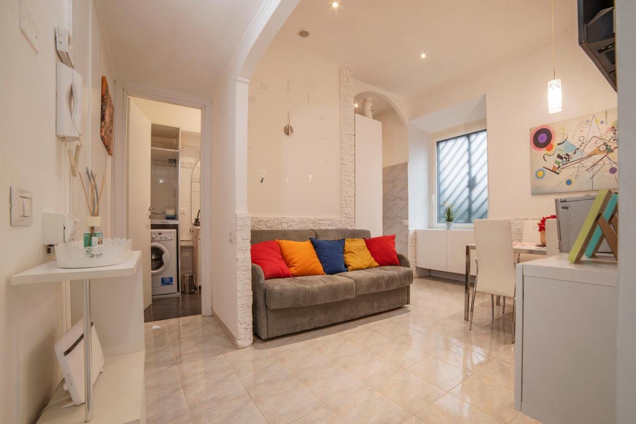 Piazza Vittorio Apartment Rzym Zewnętrze zdjęcie