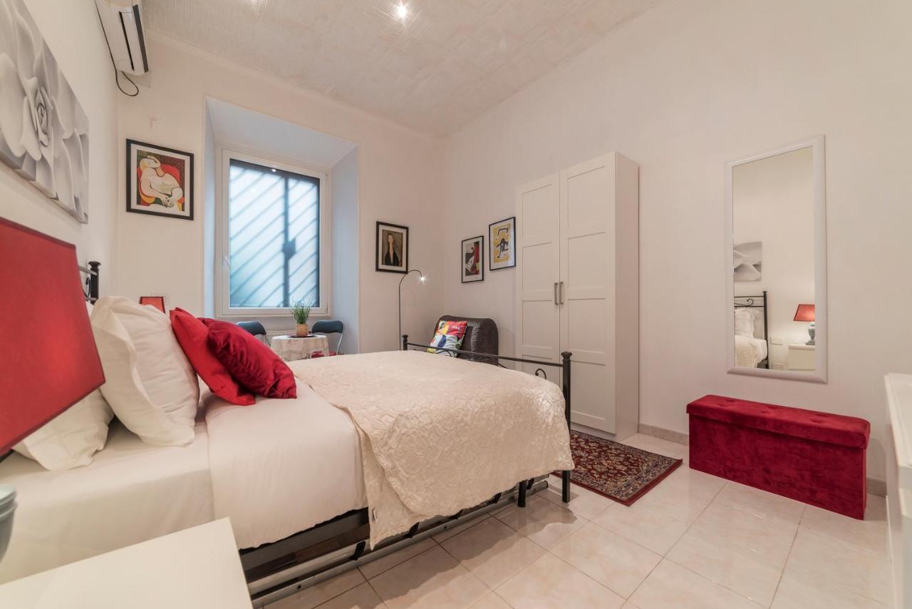 Piazza Vittorio Apartment Rzym Zewnętrze zdjęcie